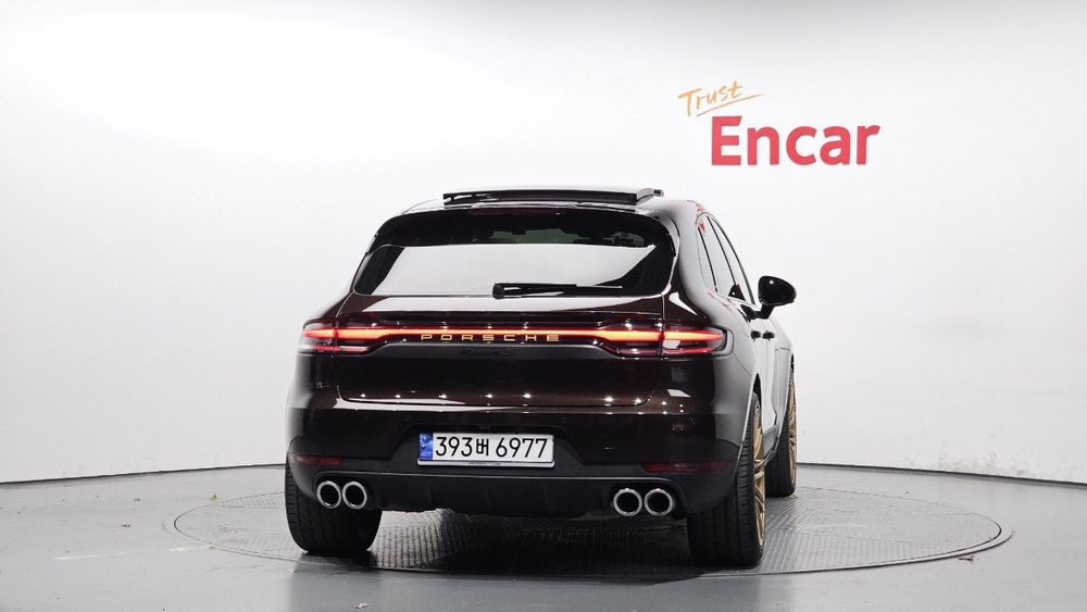 Porsche Macan 2.0 95B