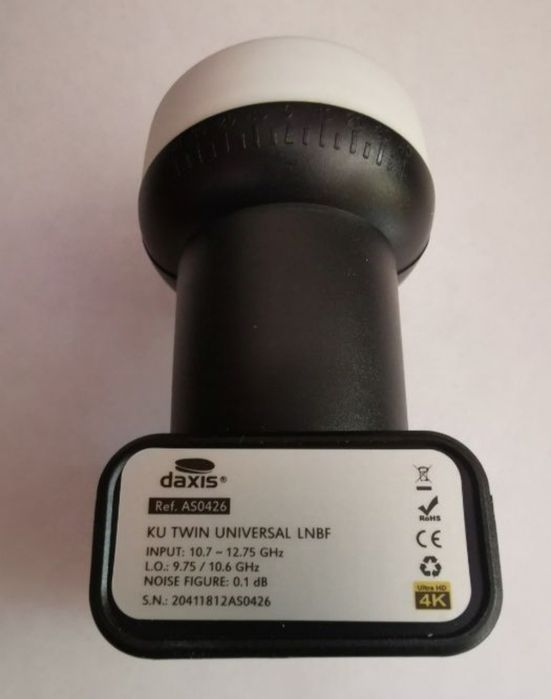 antena   satelit LBN