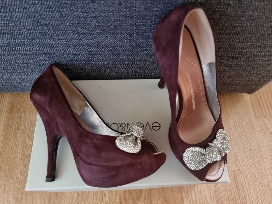 Pantofi Giuseppe Zanotti