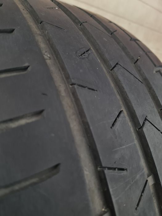 Летни гуми 2 броя KUSTONE Passion P9S 275 35 R20 дот 0524