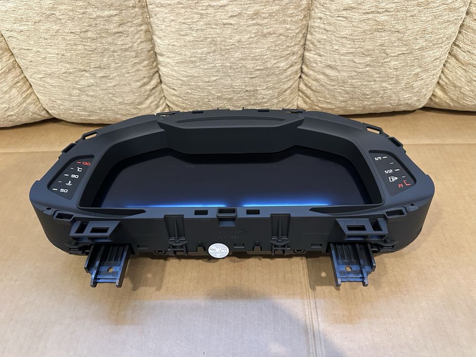 Ceasuri bord Audi A6 C8, A7 4K : 4K0920790F / 4K0920790B / 4K0920790C