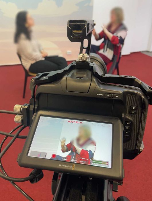 Blackmagic Pocket Cinema Camera 6k Pro | Inclus obiectiv/cage