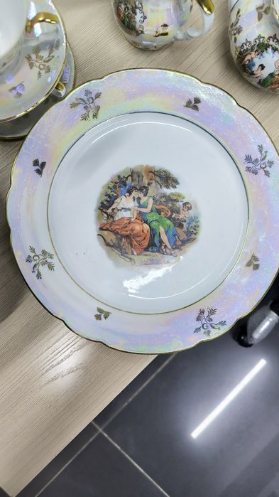 Сервиз Мадона ГДР