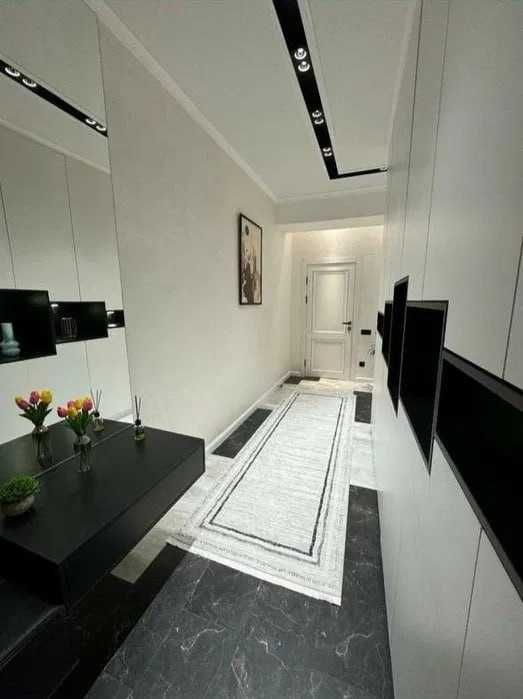 Ж/К Oq Saroy 3в2комн/7/8, 87м2, +кадастр, Студия, меб+тех. Ор-р: Макро