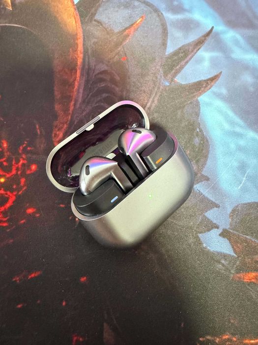 Casti Samsung Galaxy Buds3