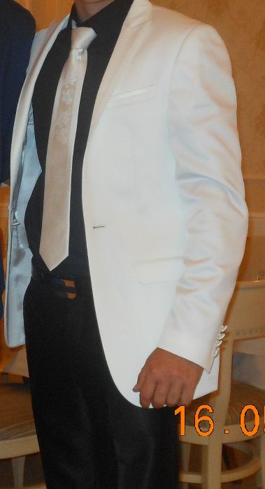 Официален костюм MORANDI BOCCI cerimonia