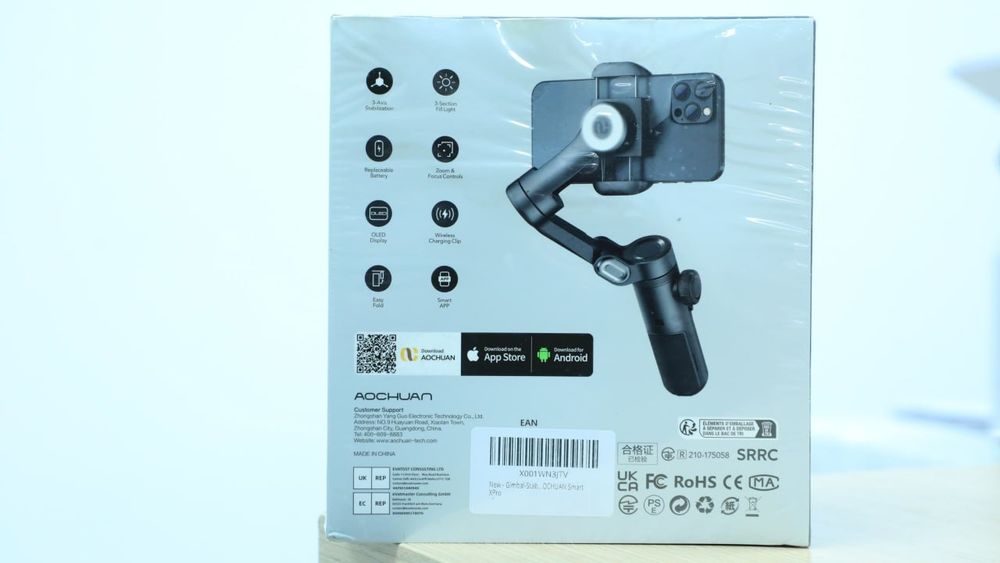 Stabilizator Smart t x pro model