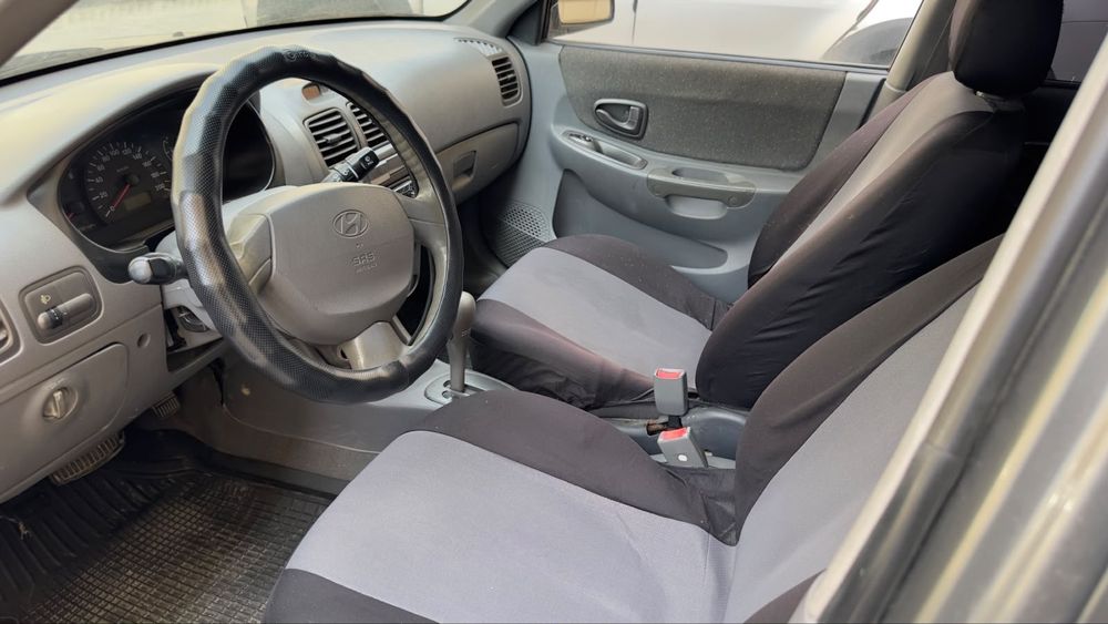 Hyindai Accent 2004 автомат