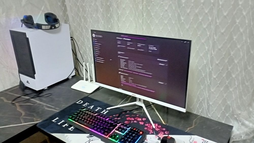 Игровой компьютер