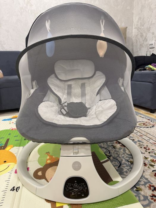 Продам шезлонг электрический