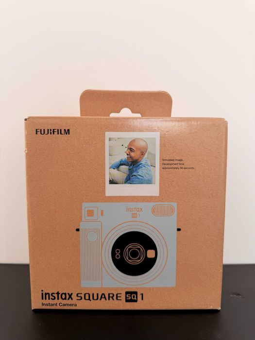 Fujifilm Instax SQ1 Aparat Foto Instant