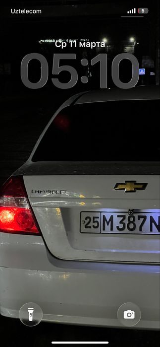 Nexia 3 2018 avtomat