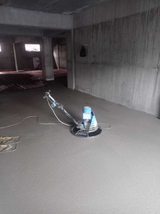 Сухая стяжка пола | Полусухая | С гарантией | Любые сложности | FP-30