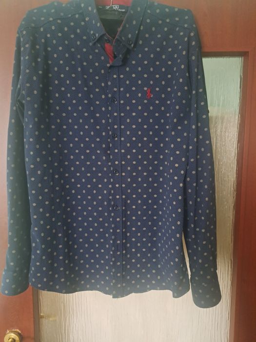 Camasa casual barbati impecabila