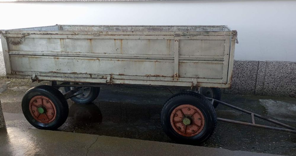 Трактор Heibei с плуг