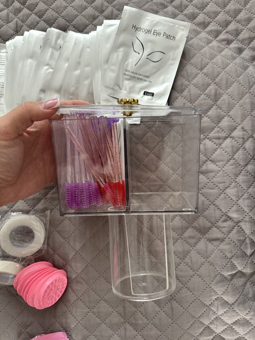 Продам материалы  лешмейкера и лами