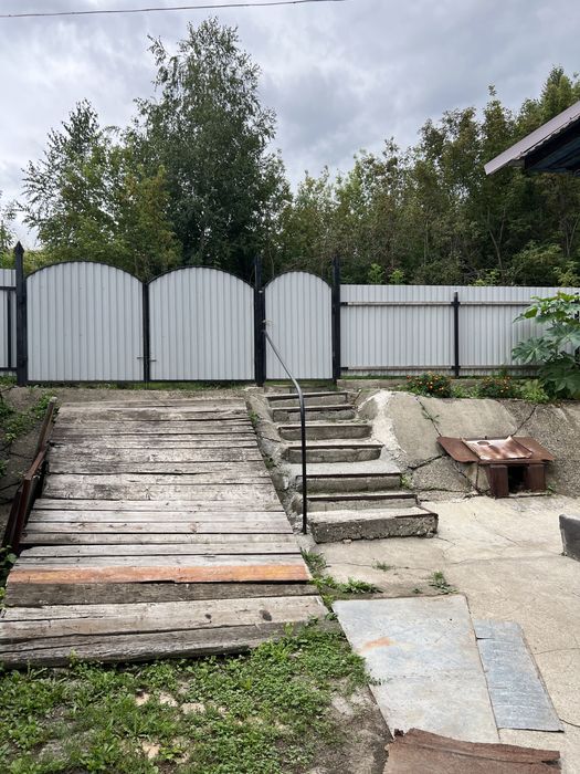 Продам дом в посёлке Глубокое