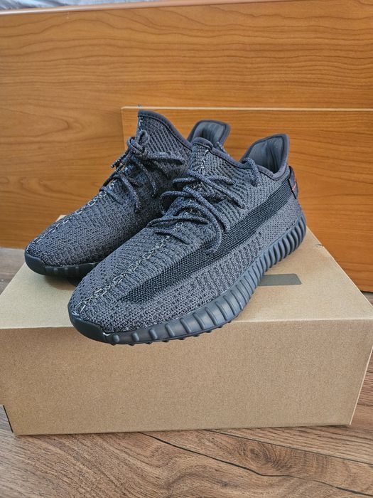 Yeezy 350 V2 Black Reflective