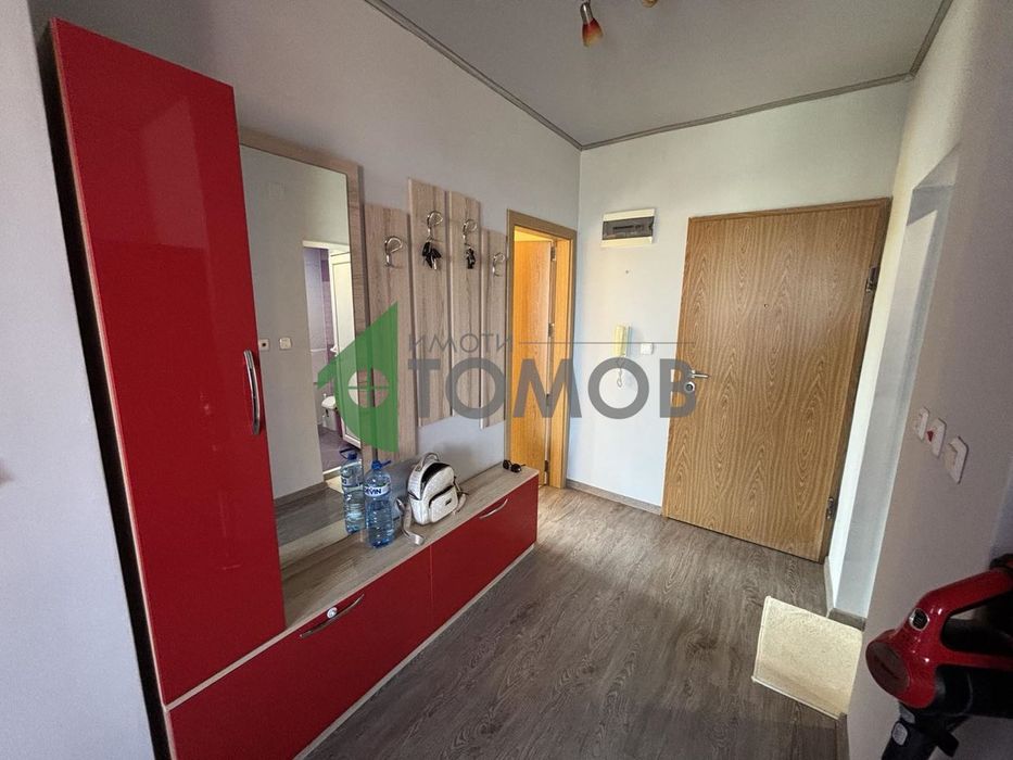 Дава се под наем Тристаен апартамент в Стара Загора, Железник - център - 60 кв.м за 357 € - Снимка #6