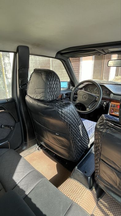 Продам Mercedes 124