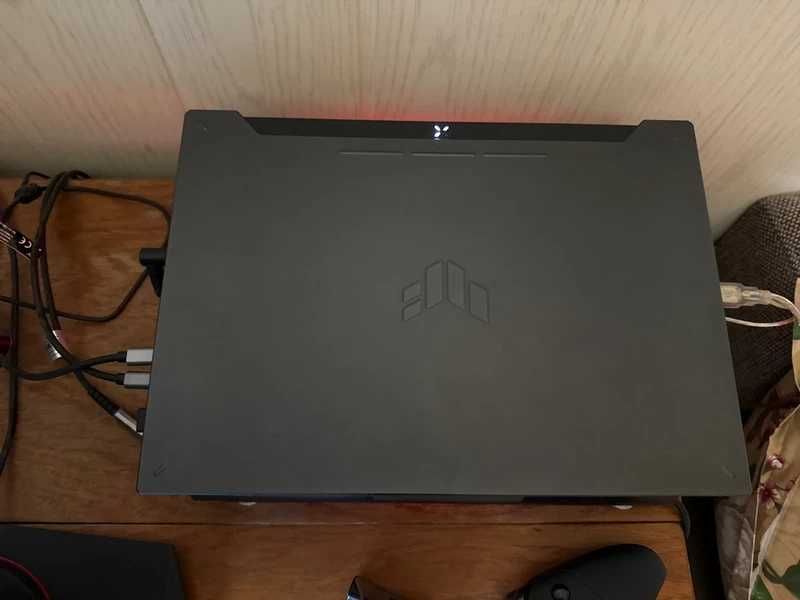 vand Asus Tuf A15 Rtx4060,32gb ddr5,ryzen7,144fhdgsync,2tb nvme