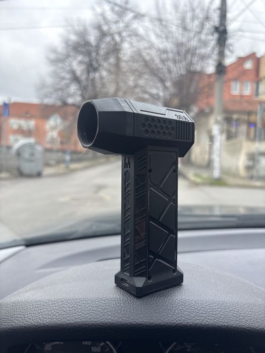 Турбо чистач -  безжична въздуховка