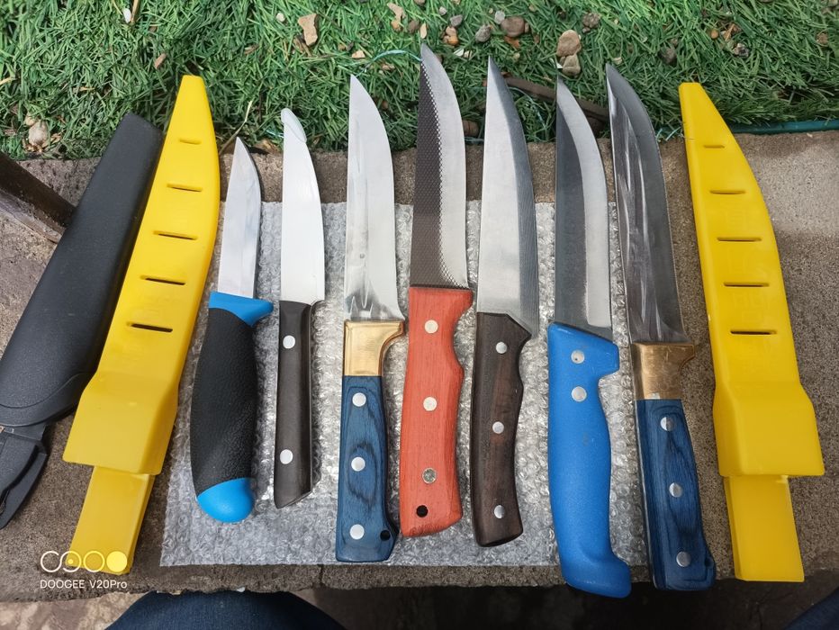 Для разделки мясо