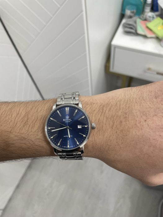 Часы Royal London оригинал