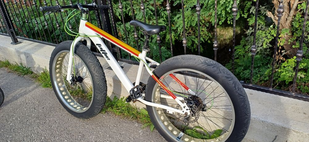 Bicicleta MTB FAT Bike