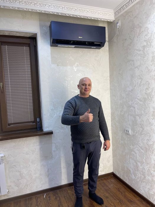 Установка ремонт кондиционеров