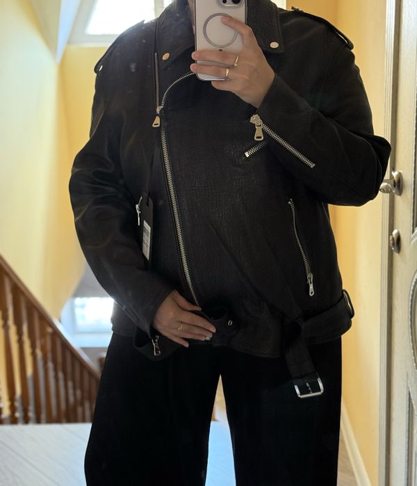 Натуральная Кожаная куртка