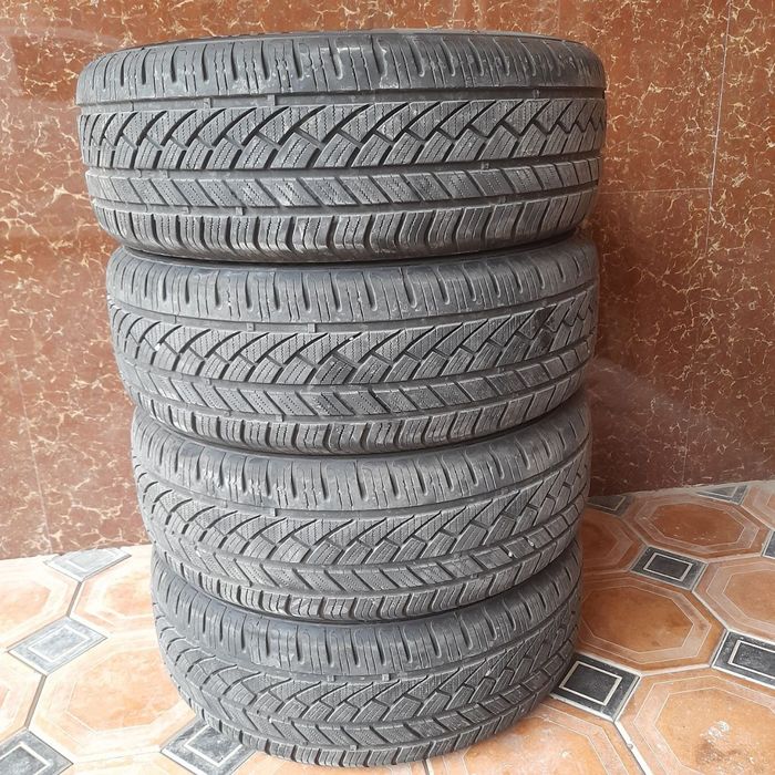 Holati yaxshi  hichqanaqa aybi yo'q vse sezonni balon
195 60 / 15 razm