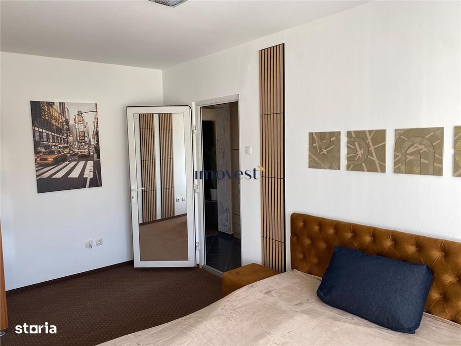 De inchiriat:Apartament cu 2 camere in zona Central