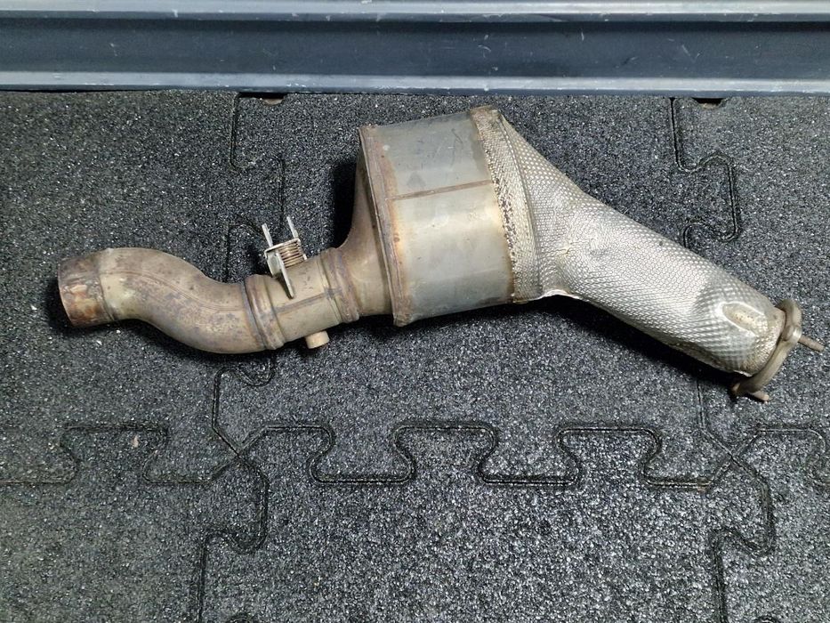 Filtru Particule Catalizator Audi A6 Iv Avant 4G5, C7, 4Gd 2011 - 2018 2.0 Tdi Csud, Ddcb Boysen 6872.40 4G0131703Ae