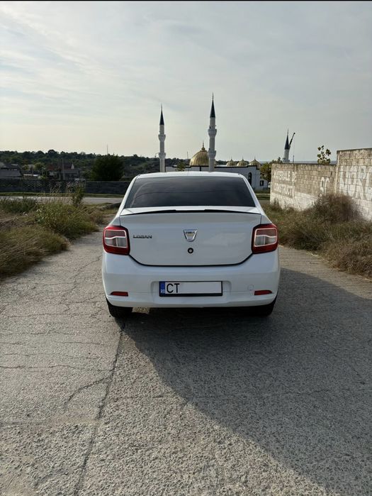 DACIA Logan 2016 — imagine 5
