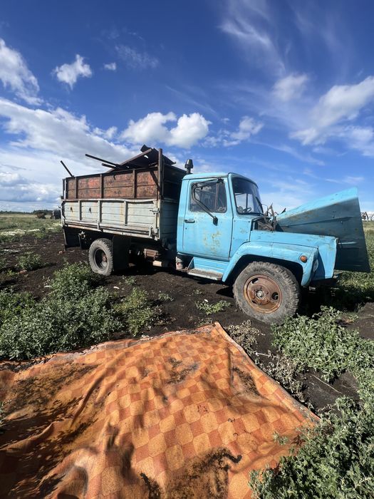 Продам ГАЗ 53 дизель