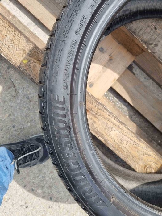 Anvelopa Vara 245/40 R19 BRIDGESTONE Turanza T005 94W