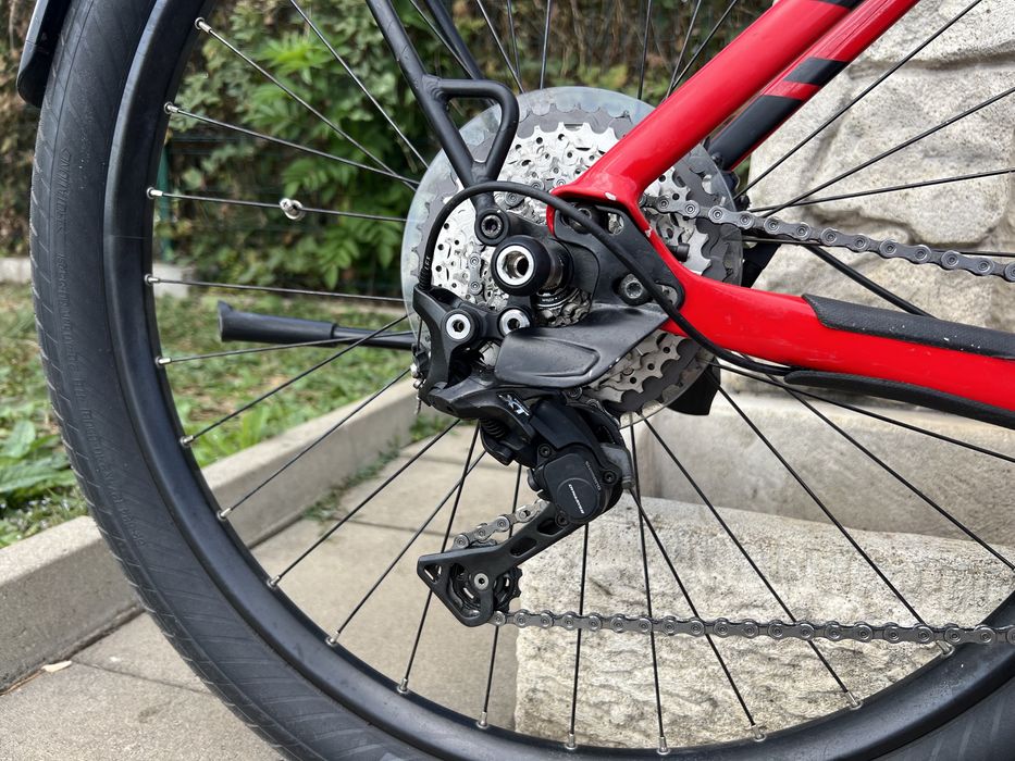 27.5’Trek Super Commuter+8S/Bosch Speed/Ел.Велосипед