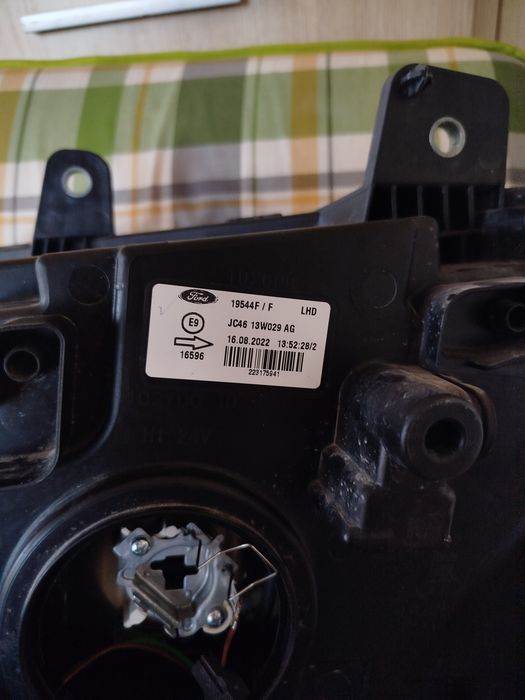 Десен фар за Ford F-Max/ Fmax