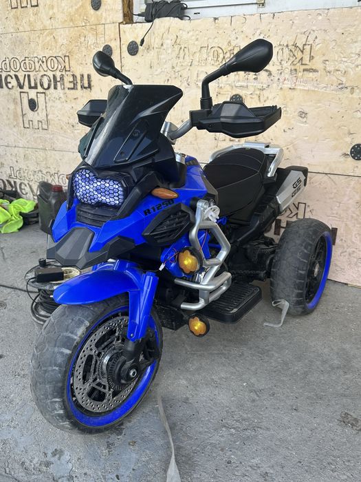 Продам электр мотокцикл для детей