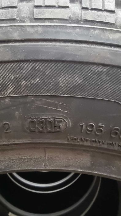 Anvelope 195/65R16C Continental