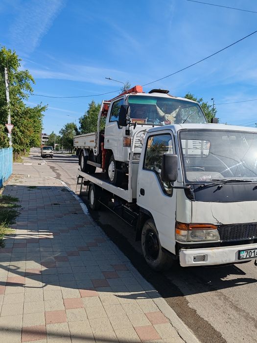 Продам Эвакуатор Мазда титан