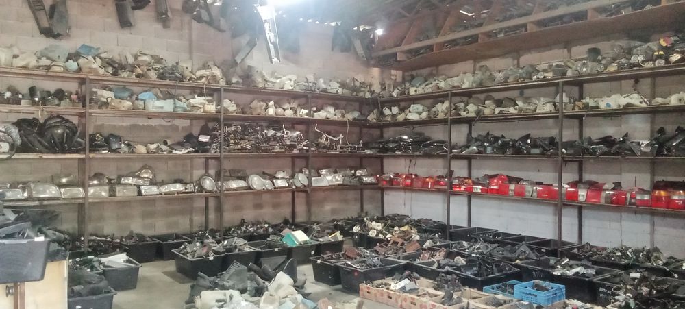 Авто Разбор Жетыгена.