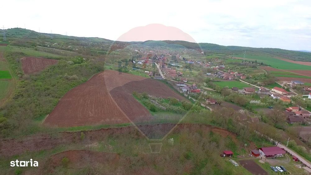 Teren intravilan, Bădeni - Turda, judetul Cluj