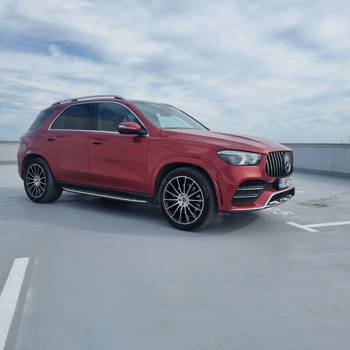 Mercedes Benz GLE 350d 4 MATIC Amg Line 

63 000 €