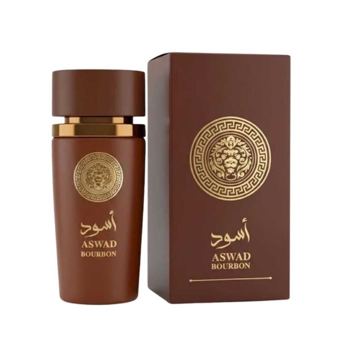 Мъжки парфюм Aswad bourbon 100ml.