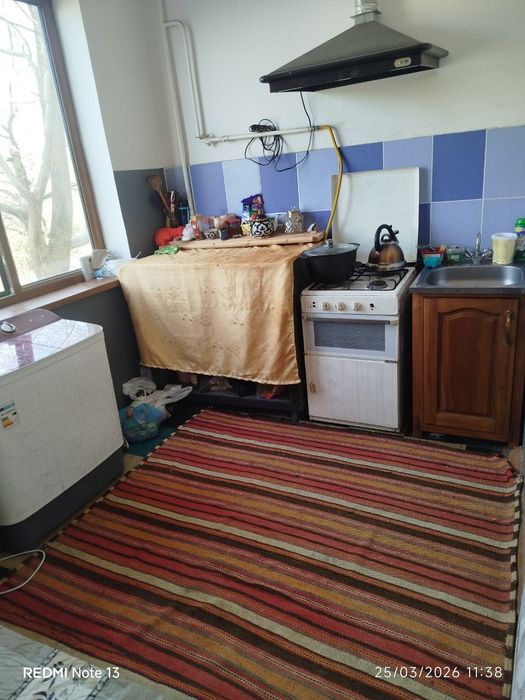 Navoiy shahrida 2 xona uymiz ijaraga beriladi faqat oylaga