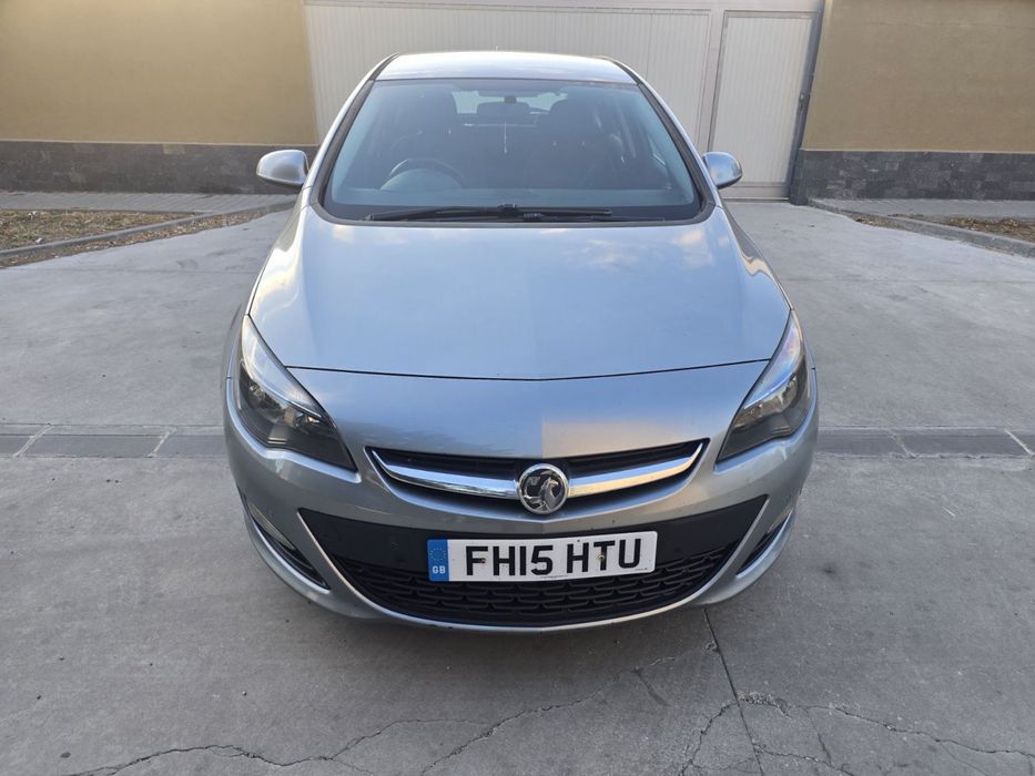 Opel Astra J 1.6 CDTI (110 к.с.) 2015 г. – НА ЧАСТИ!