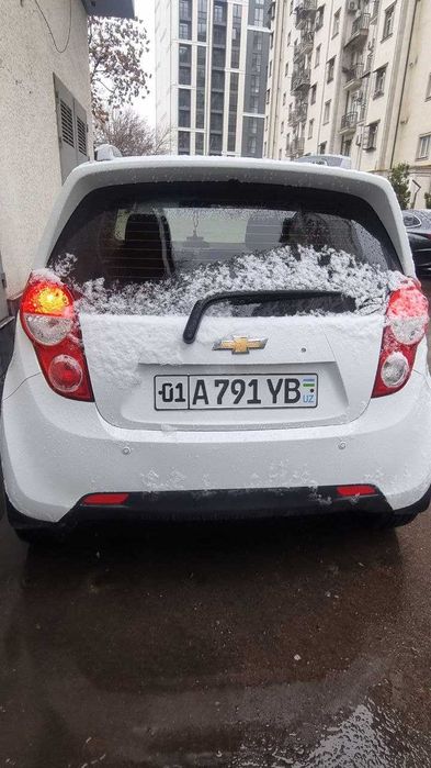 Spark chevrolet 4 pazitsiya