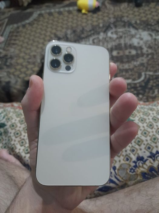 Iphone 12 pro 256gb gold